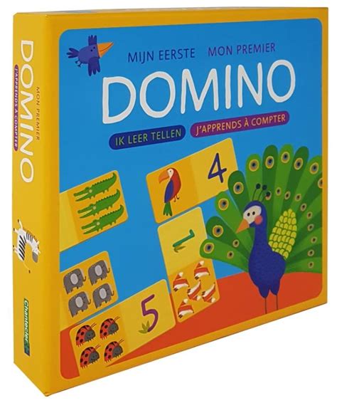 mijn dominos.